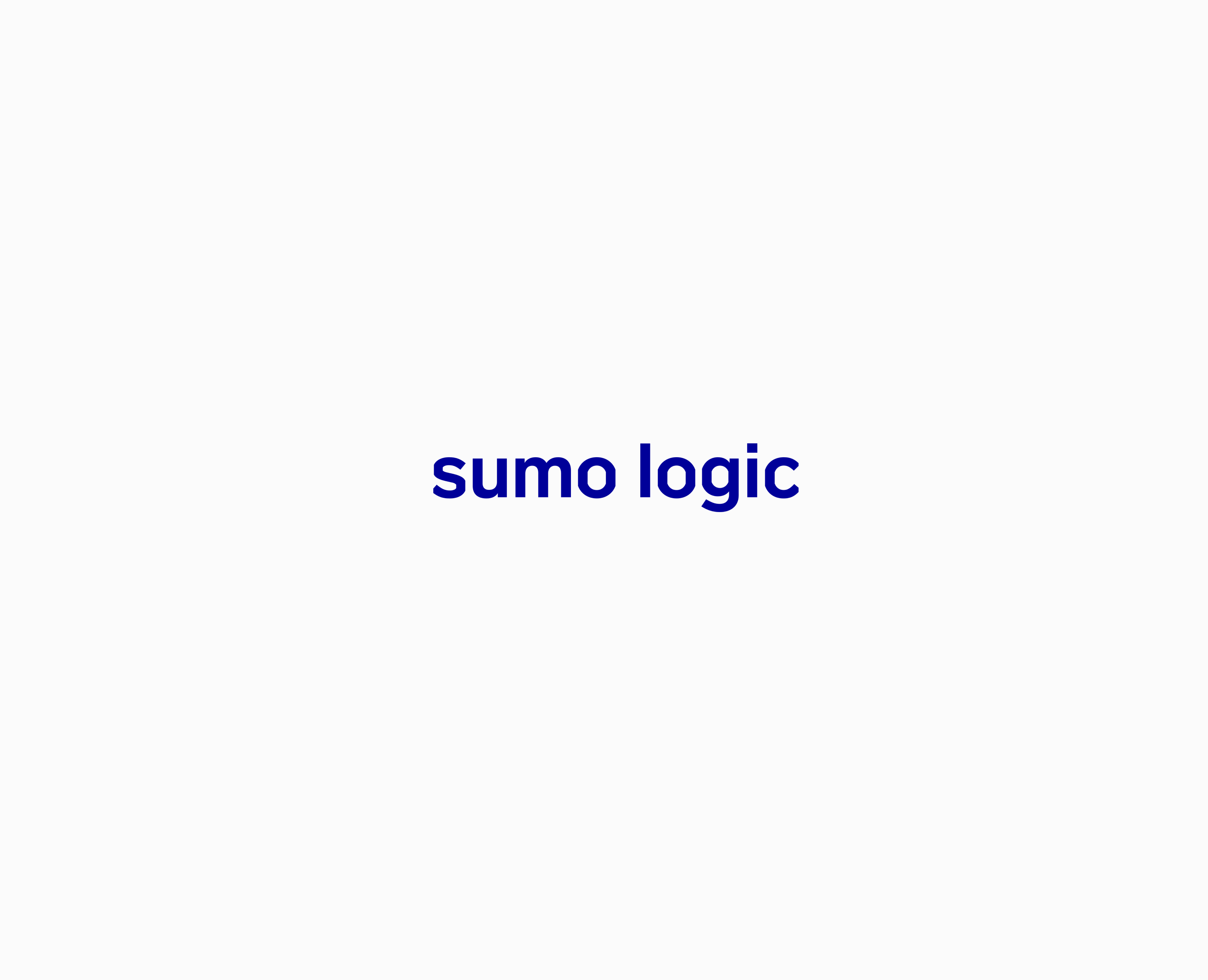 Sumo Logic New Query Builder